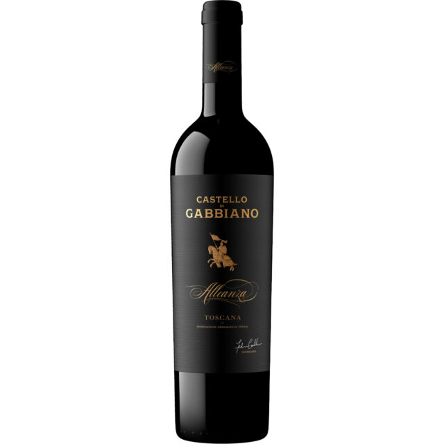 Castello di Gabbiano Alleanza Toscana 2020