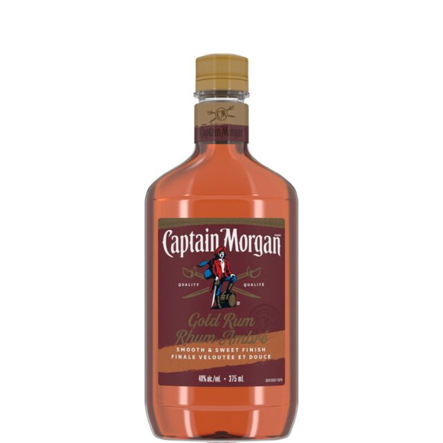 Captain Morgan Gold Rum