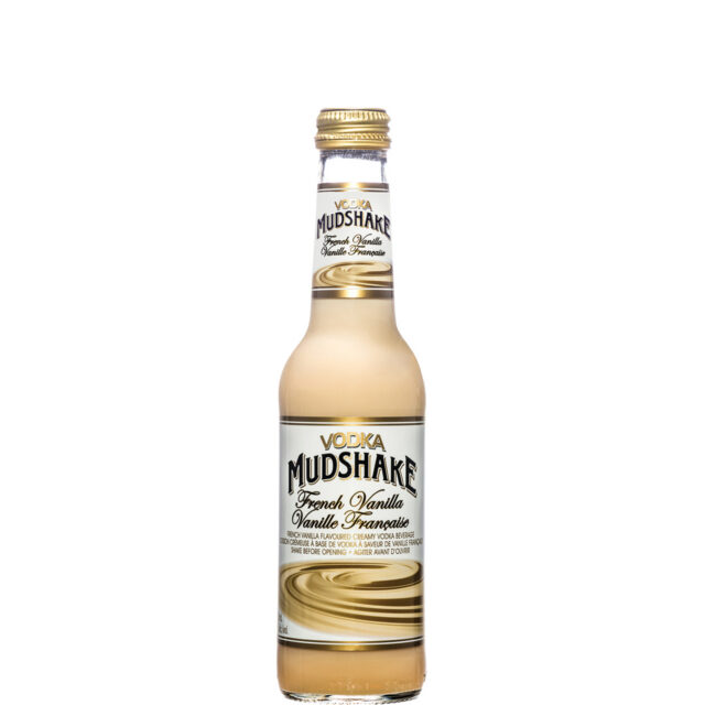 Vodka Mudshake French Vanilla