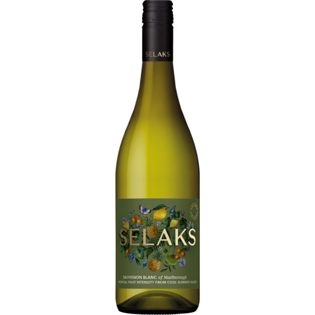 Selaks Sauvignon Blanc