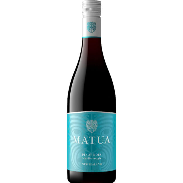 Matua Valley Marlborough Pinot Noir