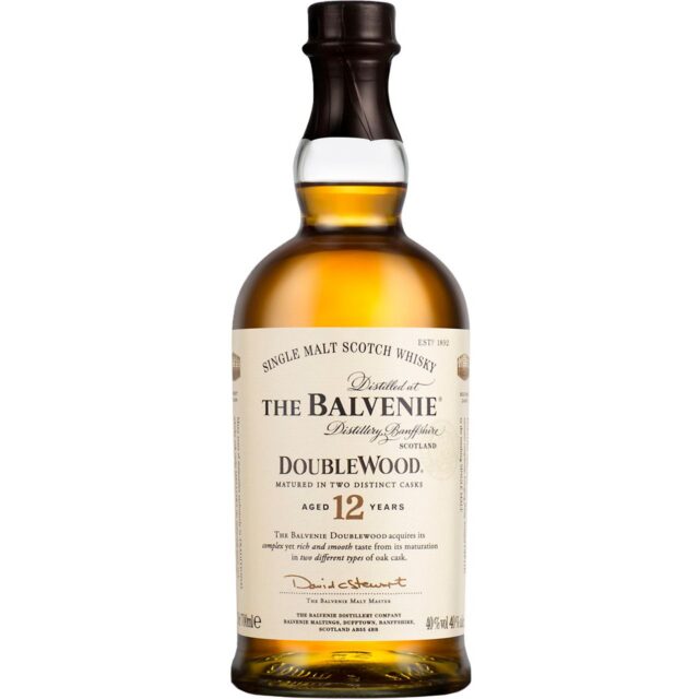 Balvenie 12YO Doublewood Scotch