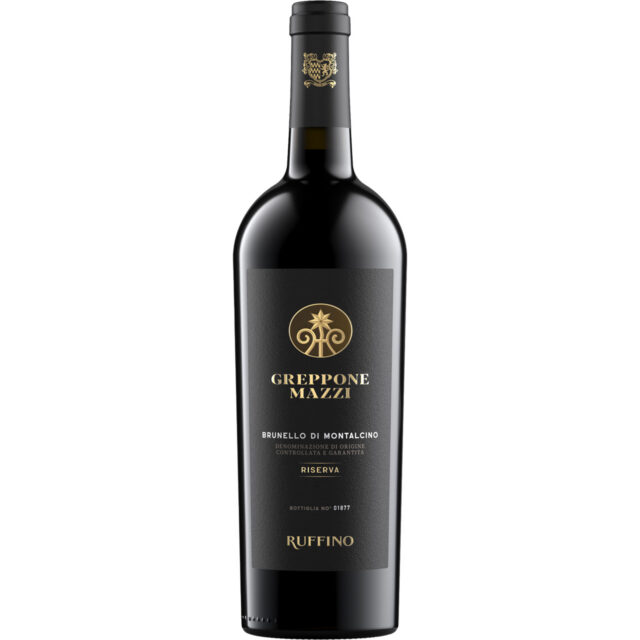 Ruffino Greppone Mazzi Brunello 2019
