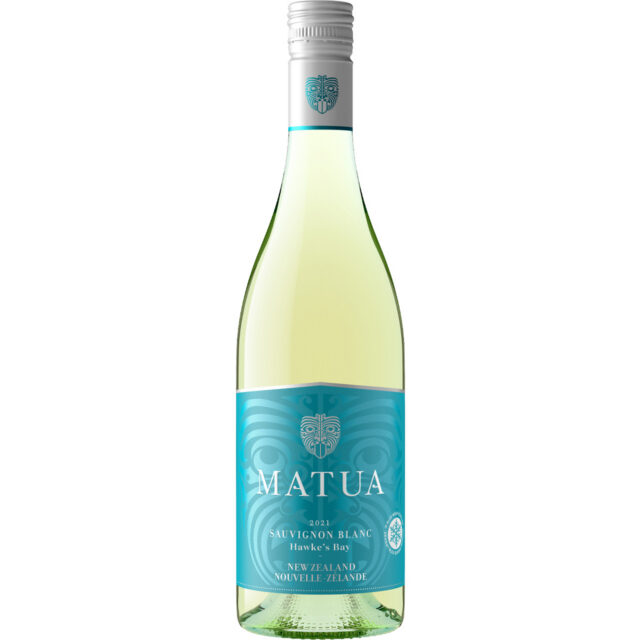 Matua Hawke's Bay Sauvignon Blanc