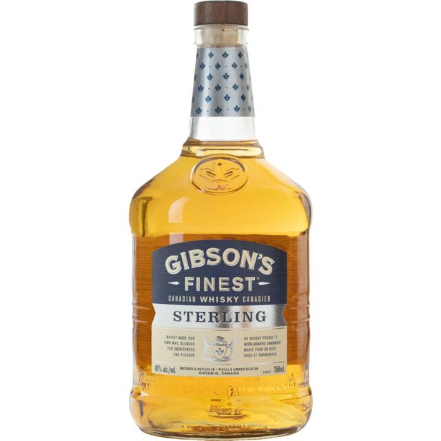 Gibson's Finest Sterling Edition