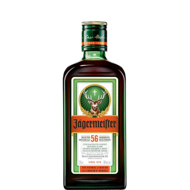 Jagermeister Liqueur