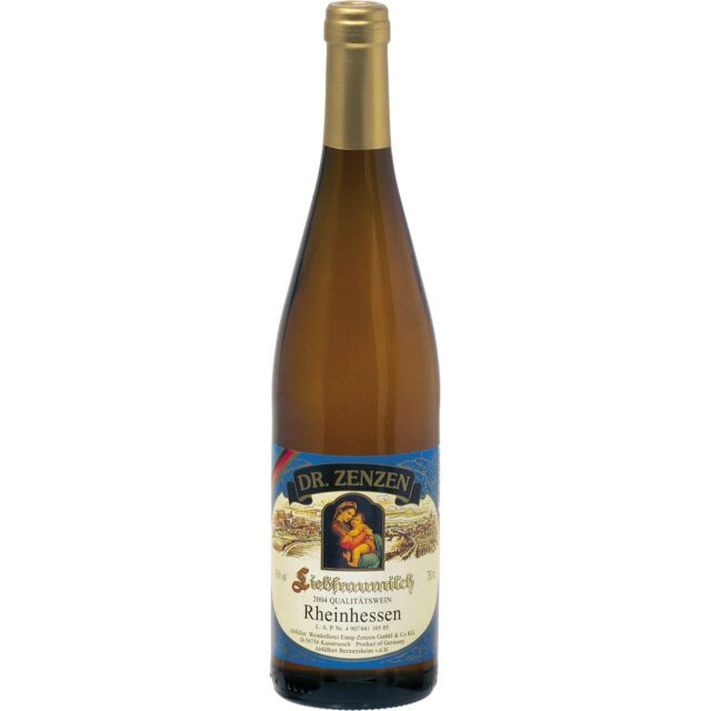 Zenzen Liebfraumilch