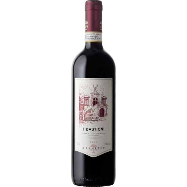 Collazzi I Bastioni Chianti Classico