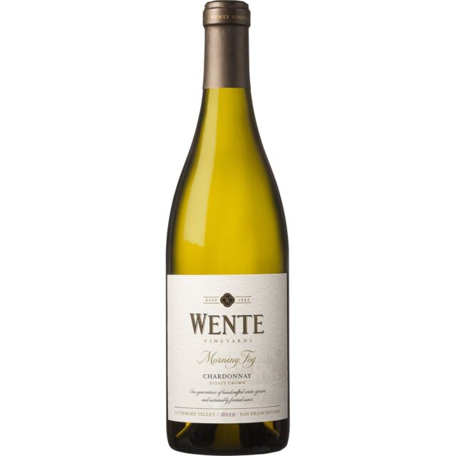 Wente Morning Fog Chardonnay