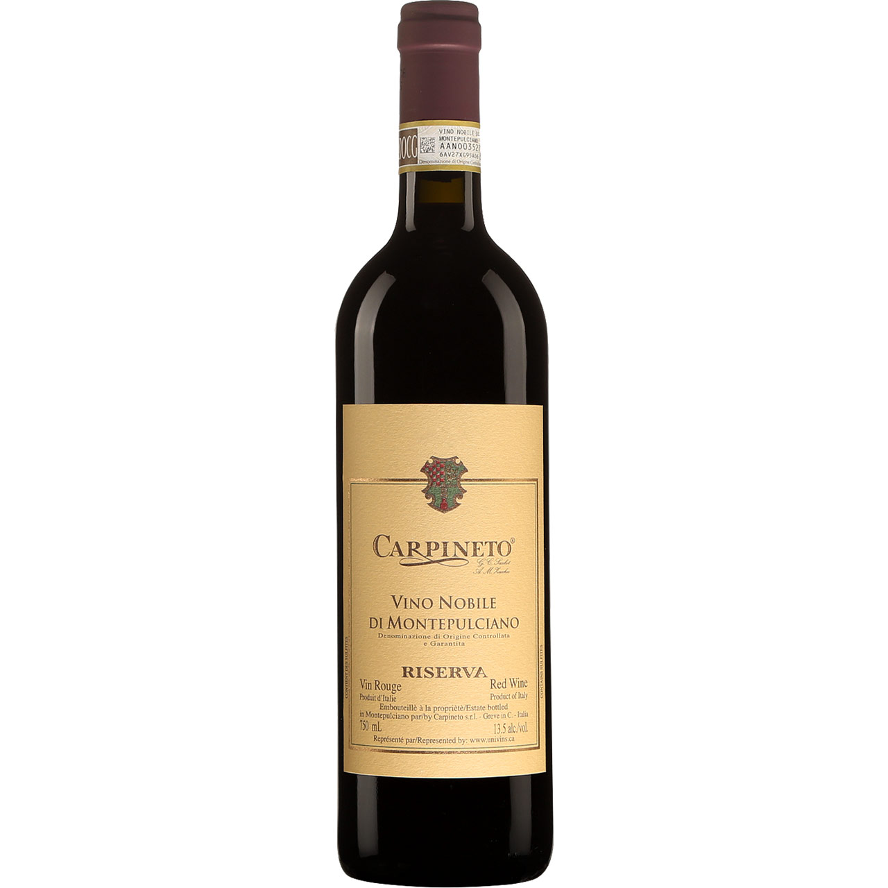 Carpineto Vino Nobile Montepulciano Riserva