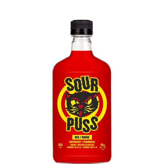 Sour Puss Raspberry