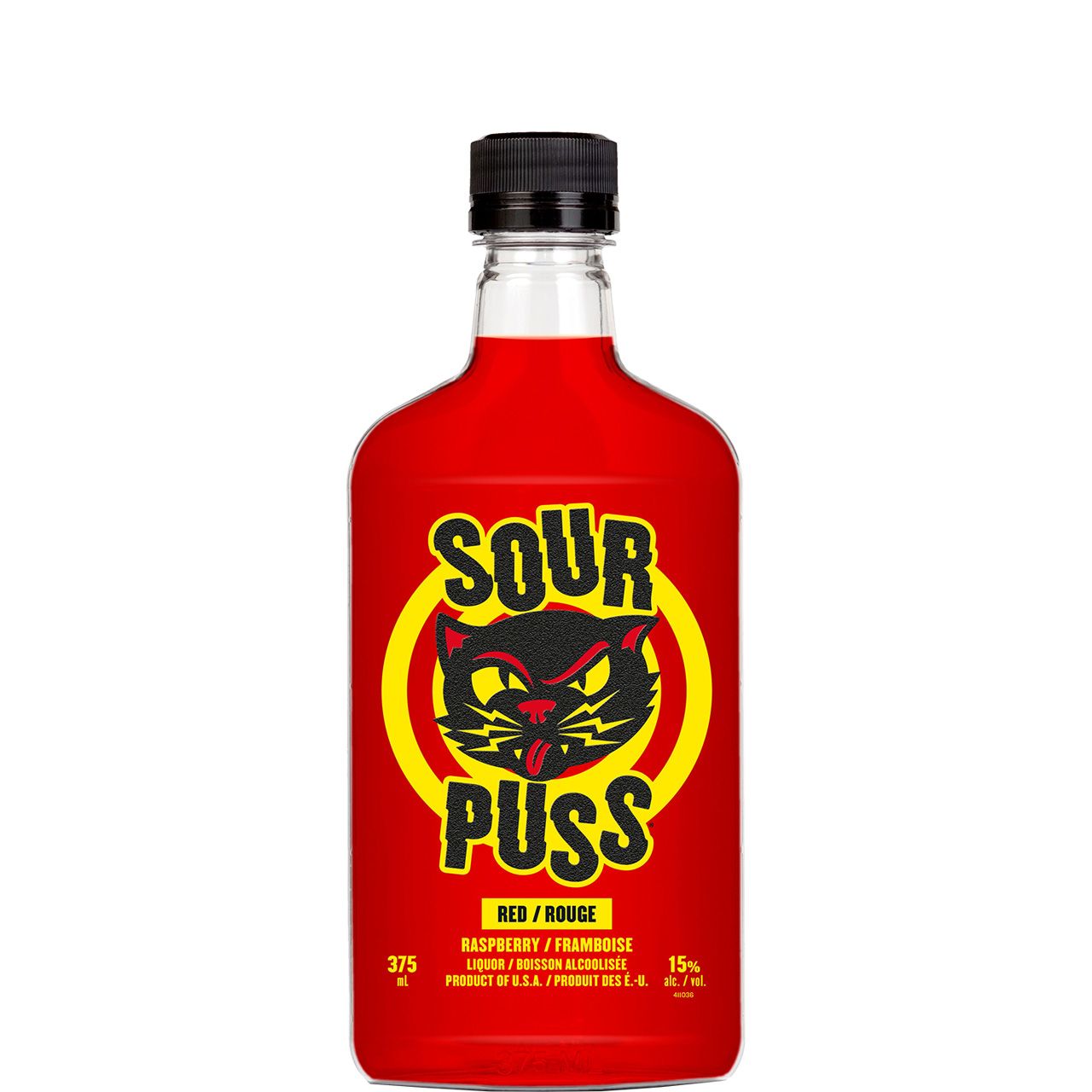 Sour Puss Raspberry