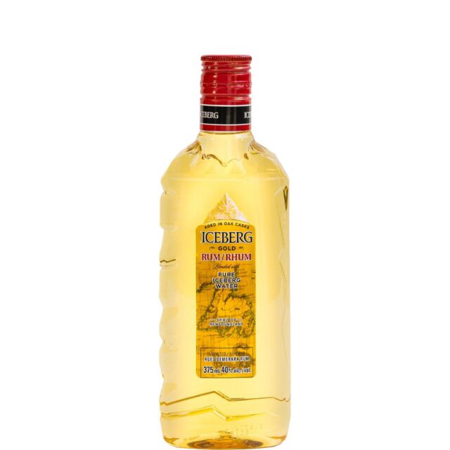 Iceberg Gold Rum