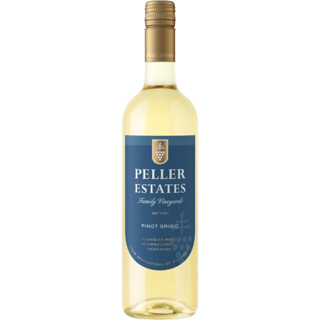Peller Family Vineyards Pinot Grigio