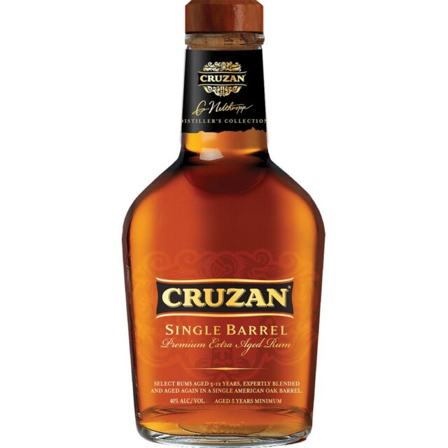 Cruzan Single Barrel Rum