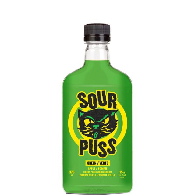 Sour Puss Apple