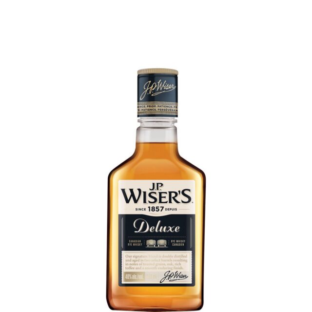 J.P. Wiser's Deluxe Whisky