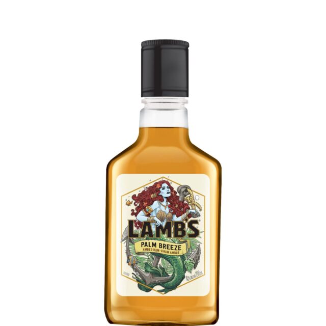 Lamb's Palm Breeze Rum