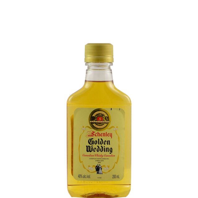 Golden Wedding Whisky