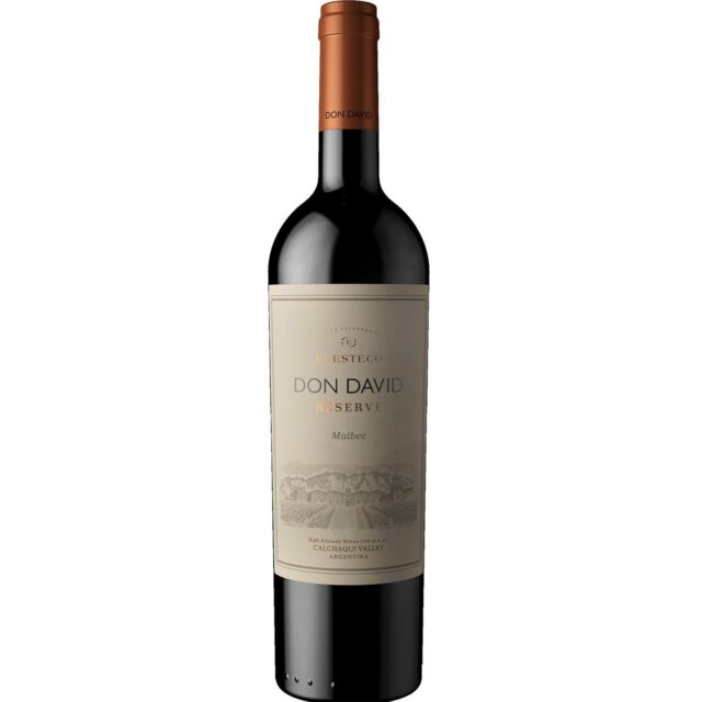 Don David Malbec Reserve