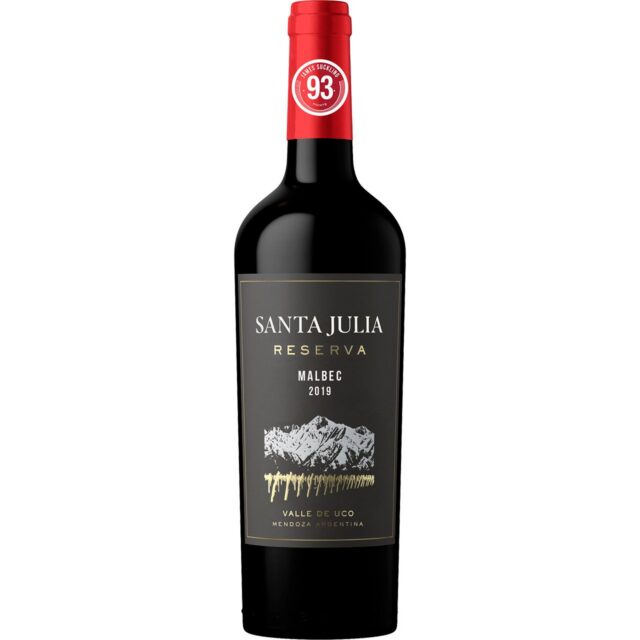 Santa Julia Reserva Malbec