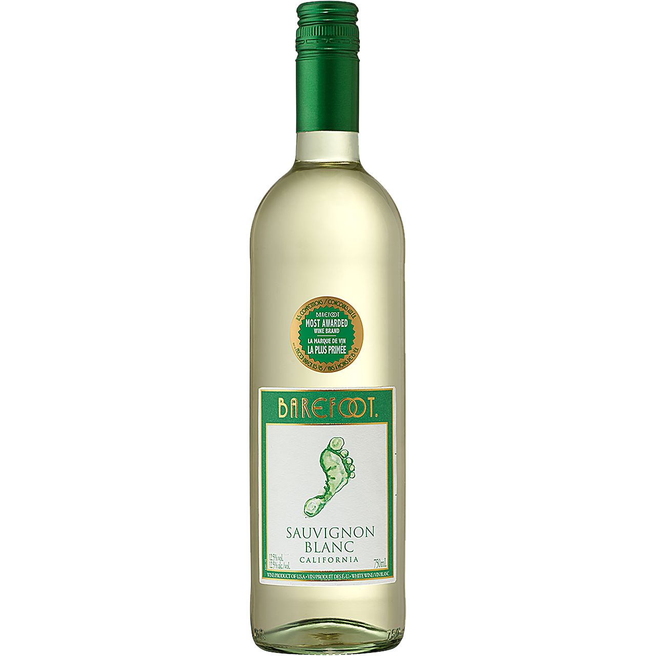 Barefoot Sauvignon Blanc