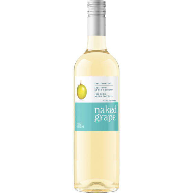 Naked Grape Pinot Grigio
