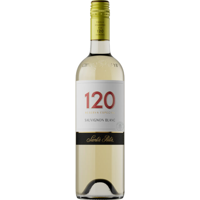 Santa Rita 120 Sauvignon Blanc