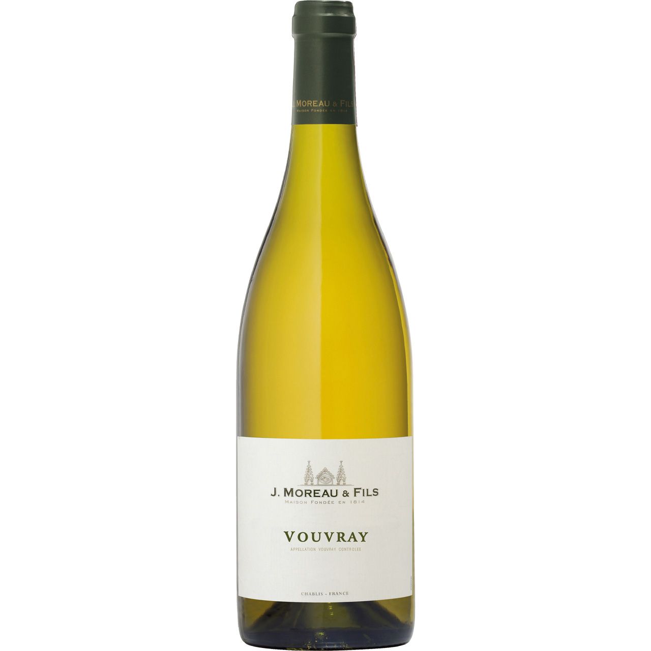 J.Moreau & Fils Vouvray Demi-Sec