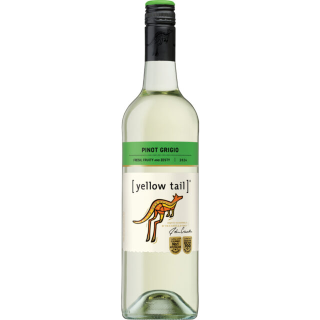Yellow Tail Pinot Grigio