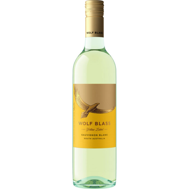 Wolf Blass Yellow Label Sauvignon Blanc