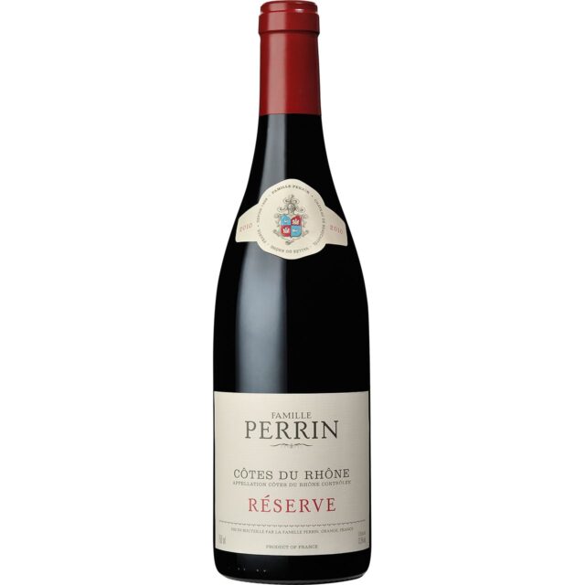 Famille Perrin Cotes du Rhone Rouge Reserve