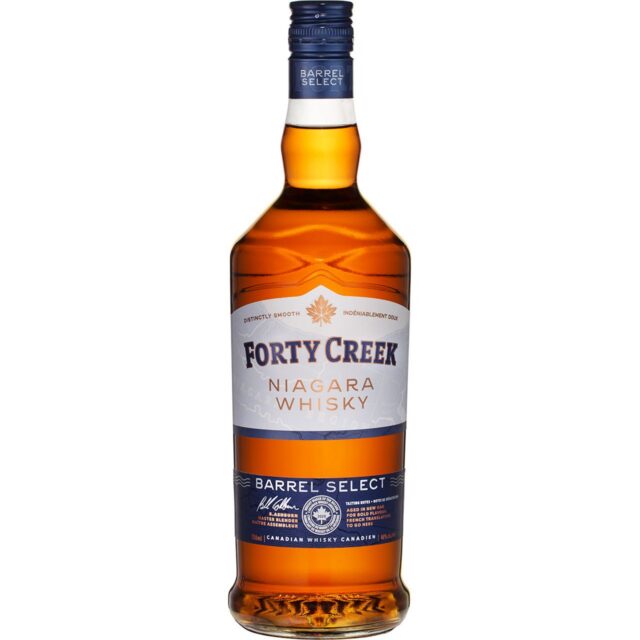 Forty Creek Barrel Select Whisky