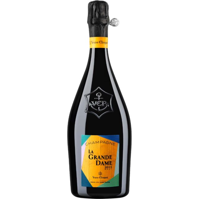 Veuve Clicquot La Grande Dame 2018