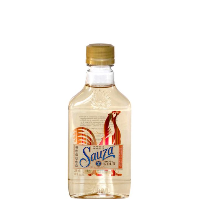 Sauza Gold Tequila