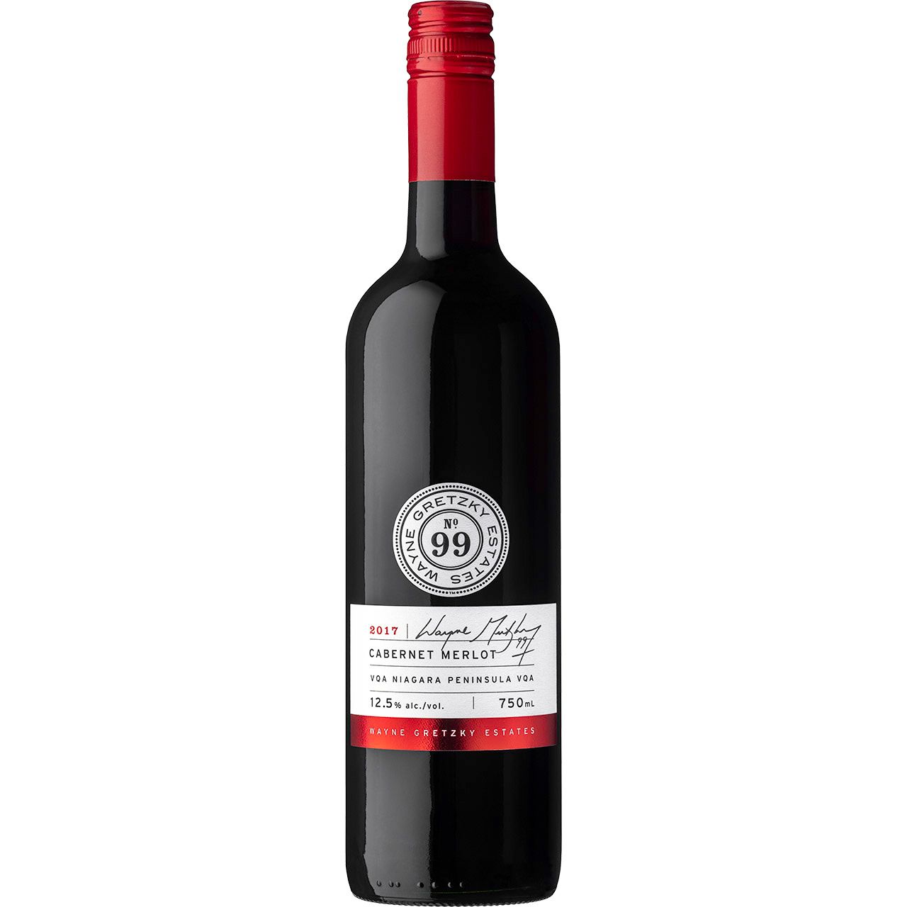 Wayne Gretzky No.99 Cabernet Merlot VQA