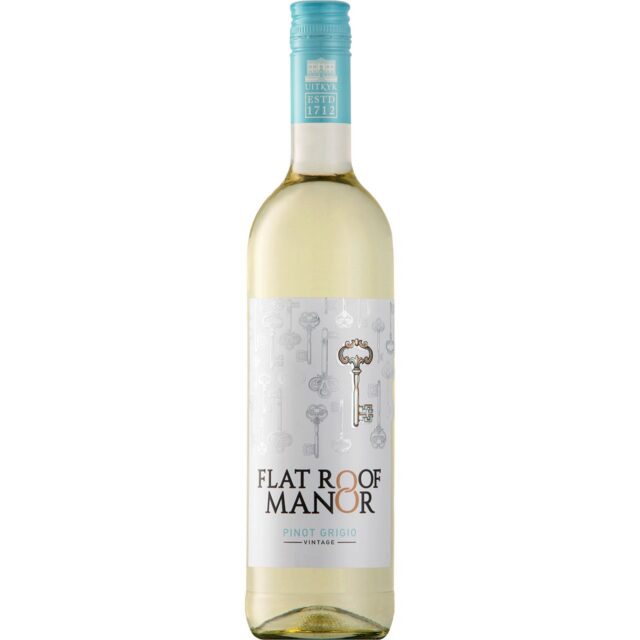 Flat Roof Manor Pinot Grigio