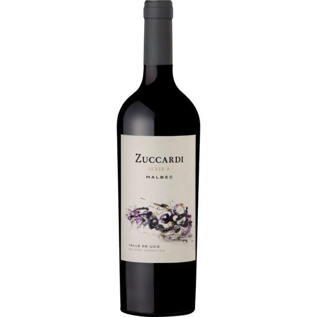 Zuccardi Series A Malbec