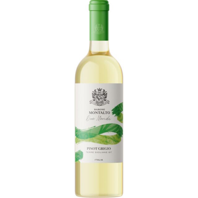 Barone Montalto Pinot Grigio