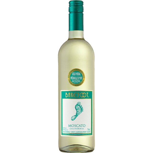 Barefoot Moscato