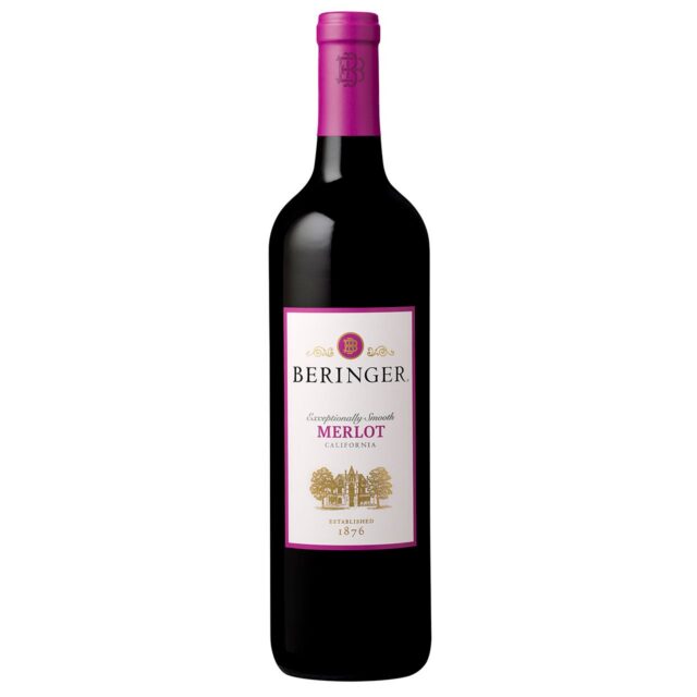 Beringer Main & Vine Merlot