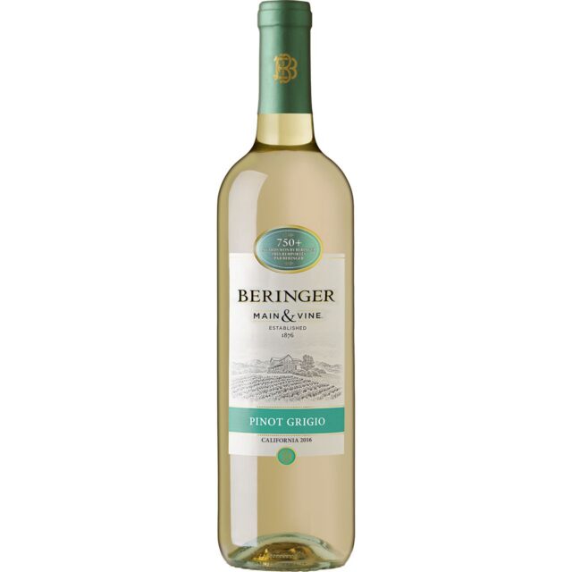 Beringer Main & Vine Pinot Grigio