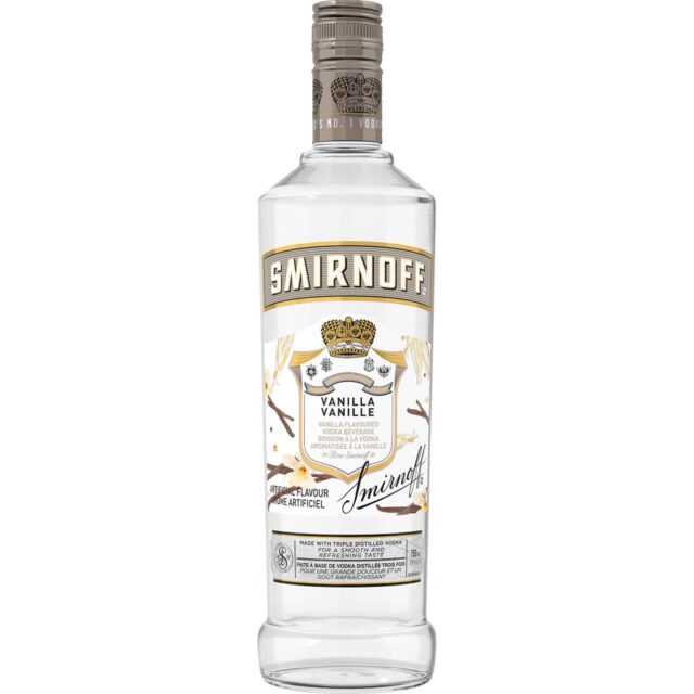Smirnoff Vanilla Vodka