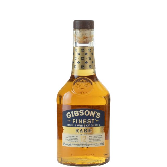 Gibson's Finest Rare 12YO Whisky