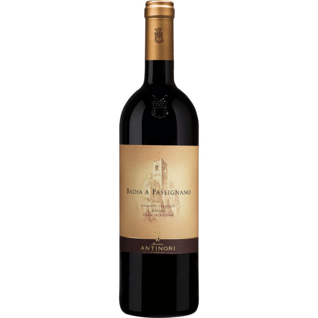 Antinori Badia A Passignano Chianti Classico