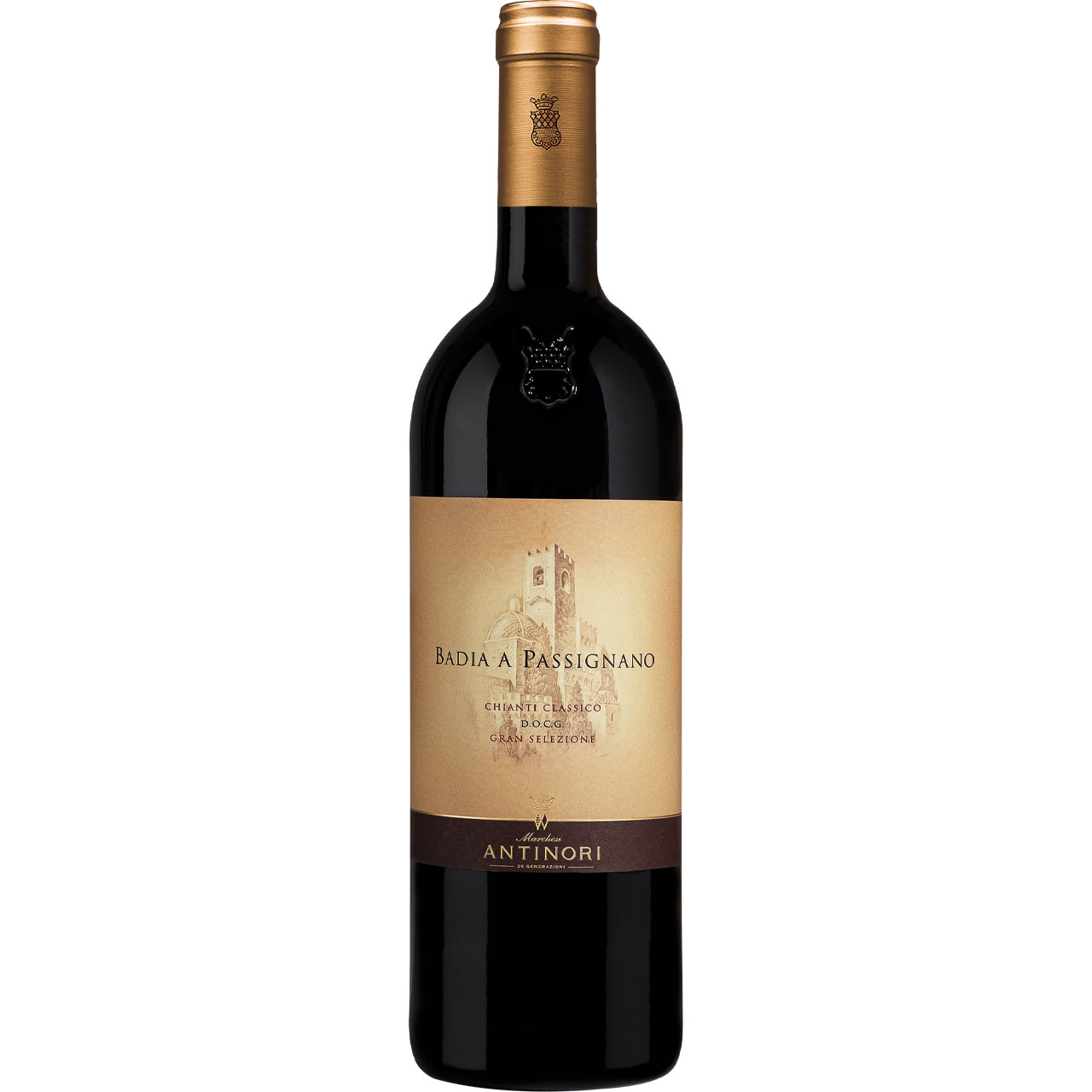 Antinori Badia A Passignano Chianti Classico