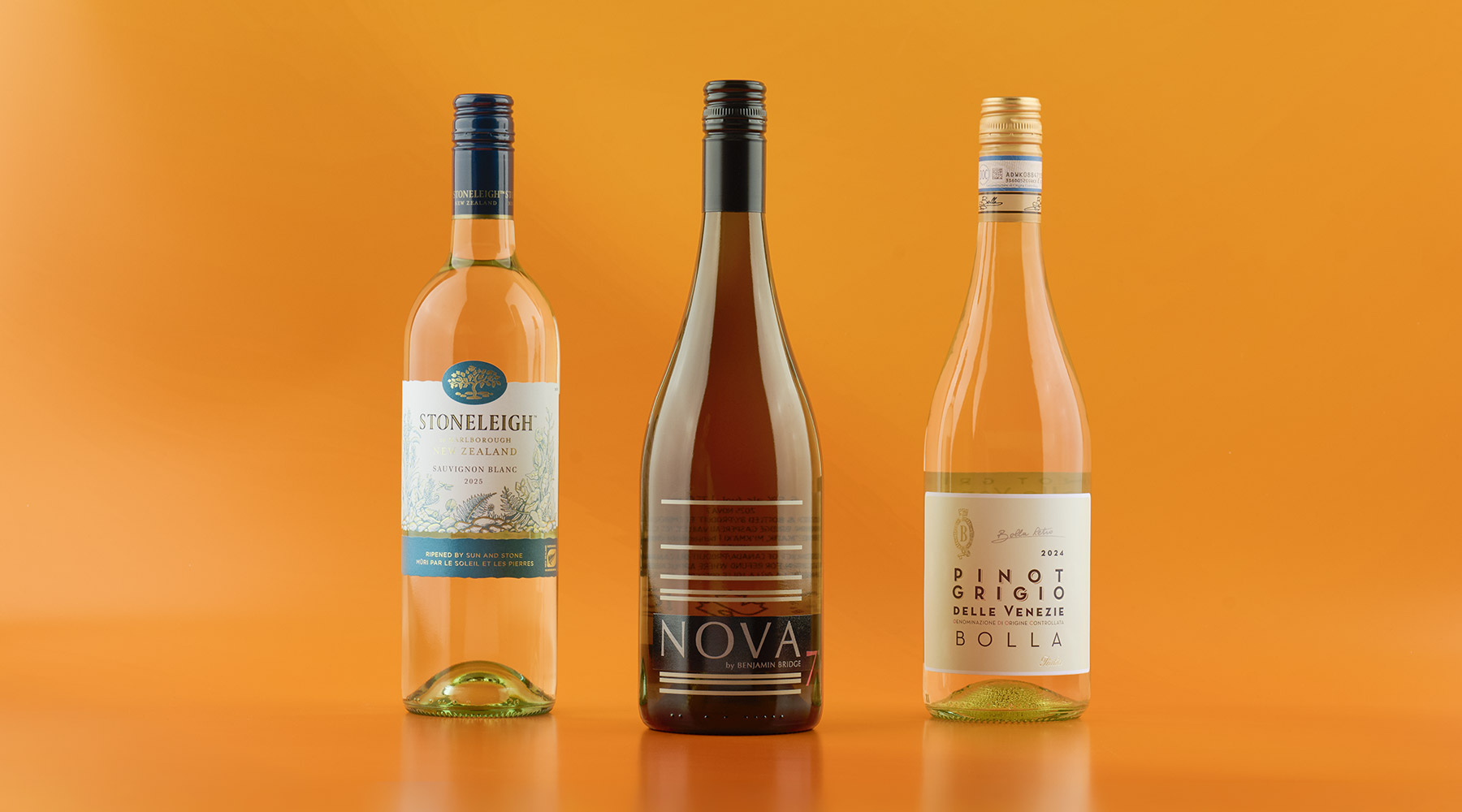 Bright White Wines