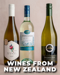 Wines from New Zealand