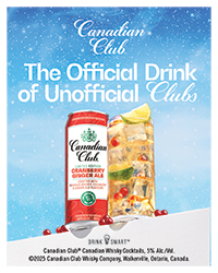 Canadian Club RTD