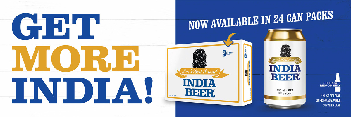 India Beer